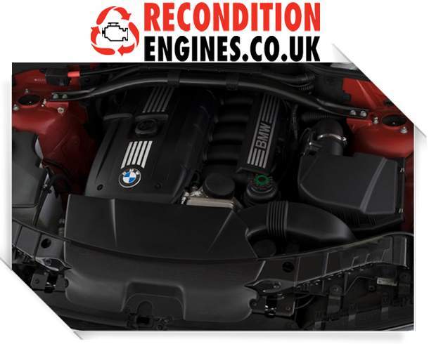 Engine For BMW X3-diesel